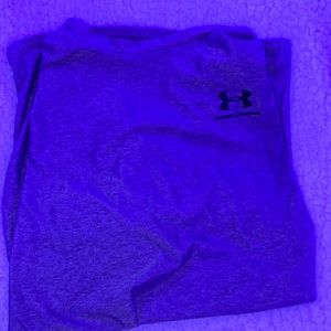 under armour t-shirt